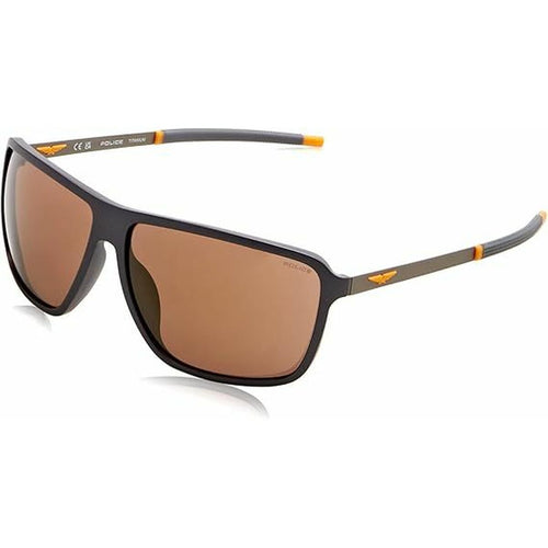 Load image into Gallery viewer, Men's Sunglasses Police SPLL15M65T17X Ø 65 mm-0
