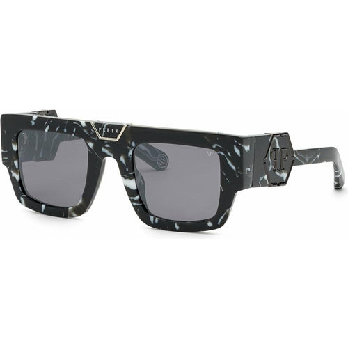 Load image into Gallery viewer, Men&#39;s Sunglasses PHILIPP PLEIN SPP092M50Z21G Ø 50 mm-0
