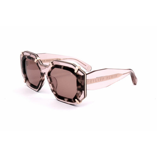 Load image into Gallery viewer, Ladies' Sunglasses PHILIPP PLEIN SPP098V-0D48 Ø 53 mm-0

