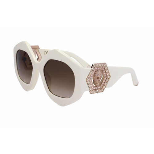 Load image into Gallery viewer, Ladies' Sunglasses PHILIPP PLEIN SPP102S-09ZQ ø 54 mm-0
