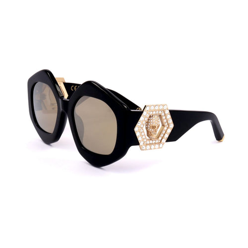 Load image into Gallery viewer, Ladies' Sunglasses PHILIPP PLEIN SPP102S-700G ø 54 mm-0
