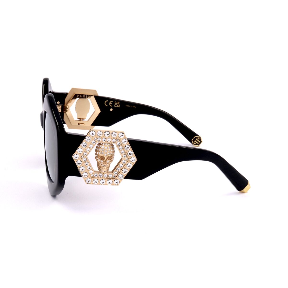 Ladies' Sunglasses PHILIPP PLEIN SPP102S-700G ø 54 mm-1