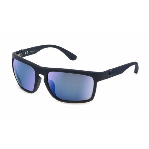 Load image into Gallery viewer, Men's Sunglasses Police SPLF63-6306QS ø 63 mm-0
