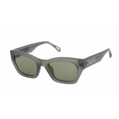 Load image into Gallery viewer, Ladies' Sunglasses Zadig &amp; Voltaire SZV371-5206A5 Ø 52 mm-0
