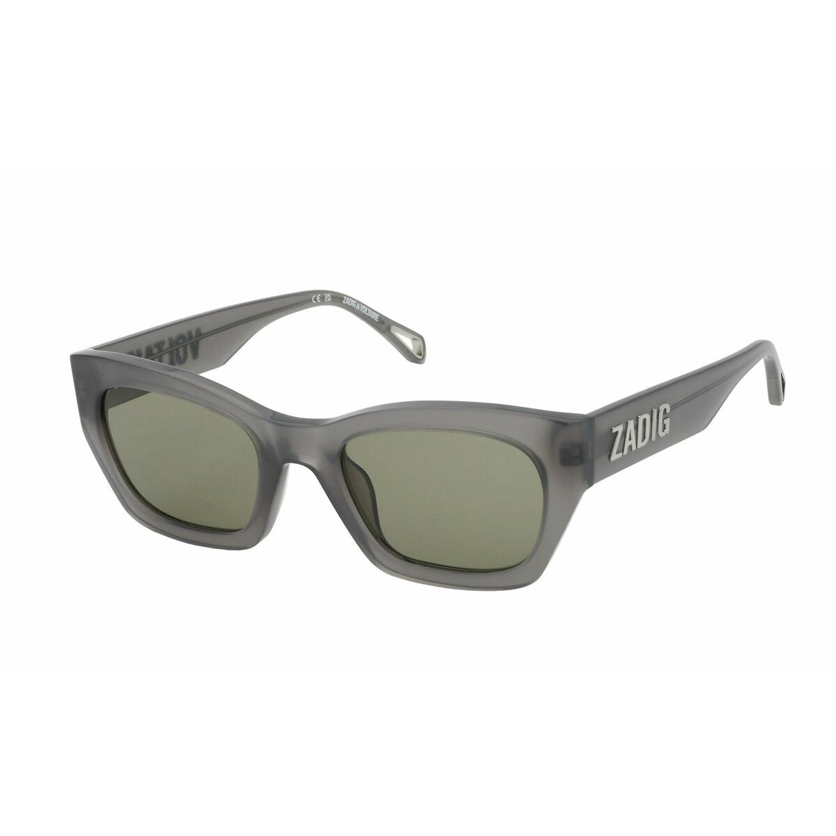 Ladies' Sunglasses Zadig & Voltaire SZV371-5206A5 Ø 52 mm-0