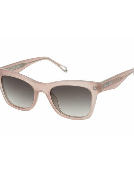 Ladies' Sunglasses Zadig & Voltaire SZV373-5306K7 Ø 53 mm-0