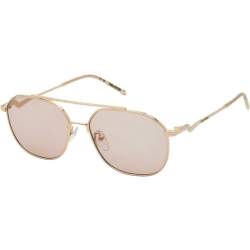 Load image into Gallery viewer, Ladies&#39; Sunglasses Zadig &amp; Voltaire SZV377S-5608FC ø 56 mm-0
