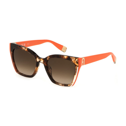 Load image into Gallery viewer, Ladies' Sunglasses Furla SFU708-5402AD ø 54 mm-0
