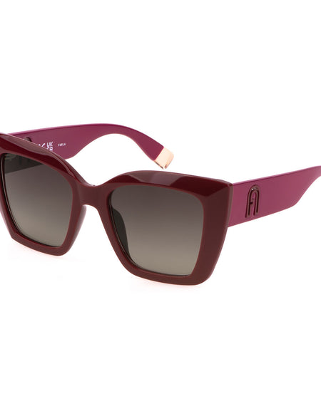 Ladies' Sunglasses Furla SFU710-5409PN ø 54 mm-0