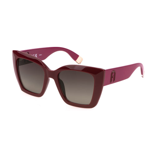 Load image into Gallery viewer, Ladies' Sunglasses Furla SFU710-5409PN ø 54 mm-0
