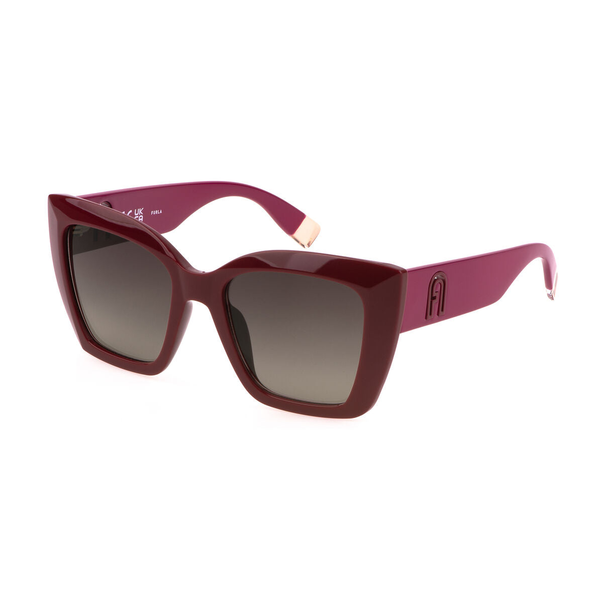Ladies' Sunglasses Furla SFU710-5409PN ø 54 mm-0