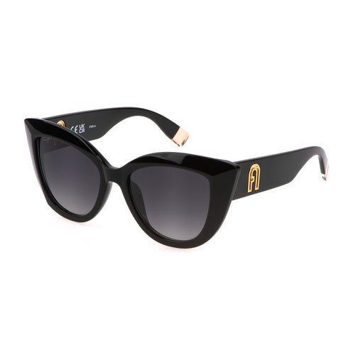 Load image into Gallery viewer, Ladies' Sunglasses Furla SFU711-530700 Ø 53 mm-0
