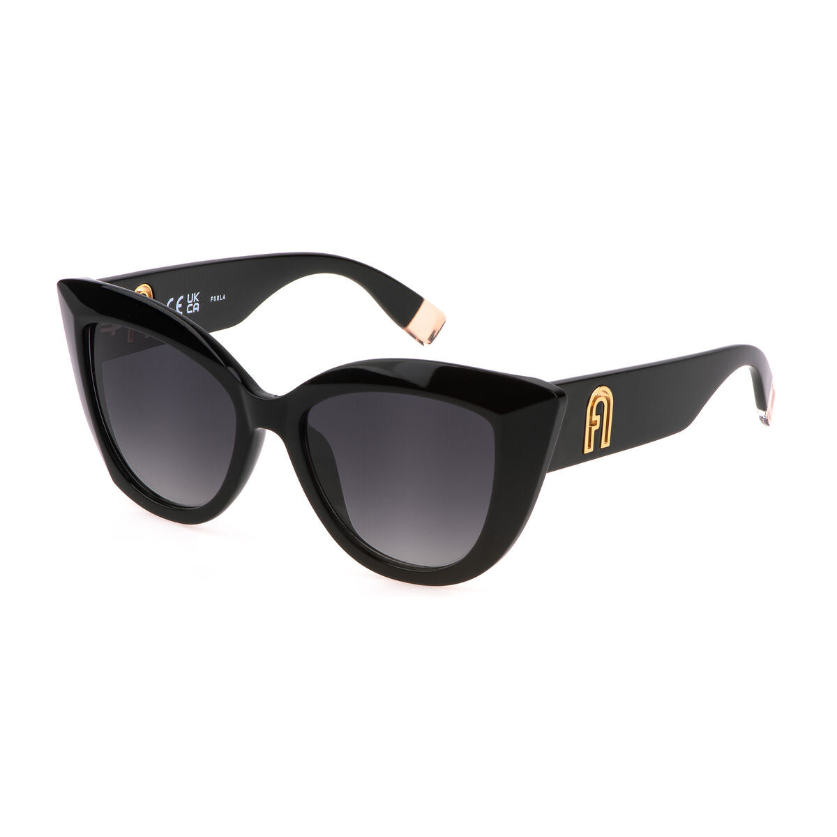 Ladies' Sunglasses Furla SFU711-530700 Ø 53 mm-0