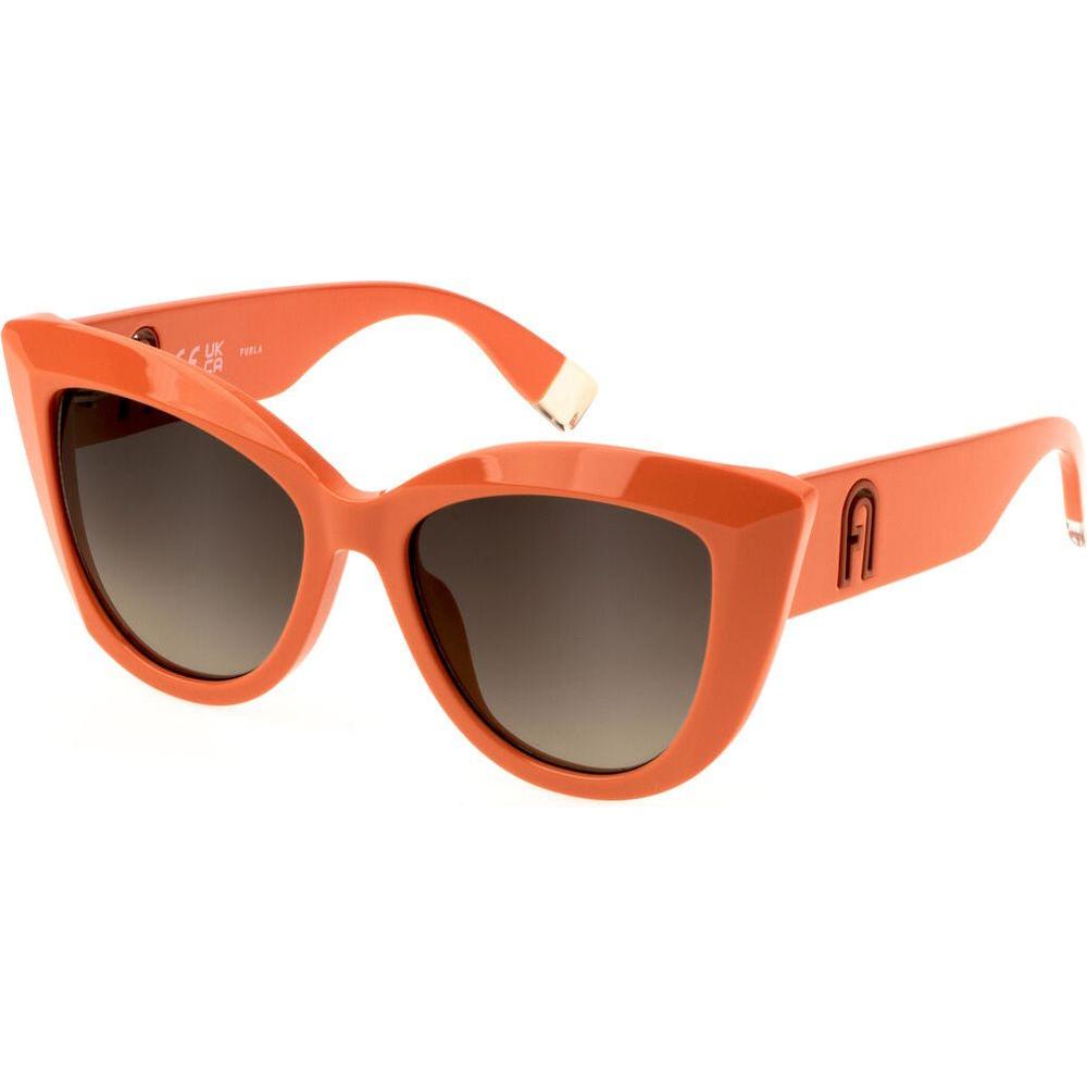 Ladies' Sunglasses Furla SFU711-530AFM Ø 53 mm-0