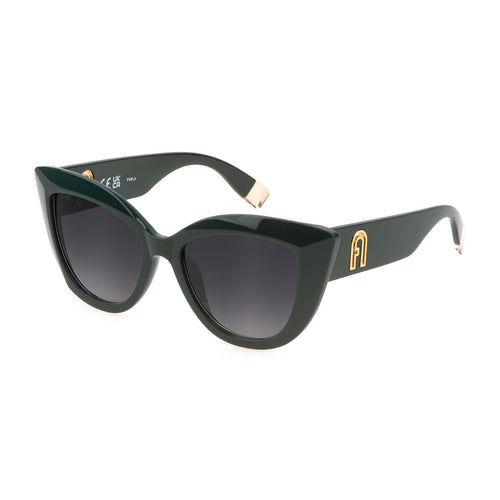 Load image into Gallery viewer, Ladies' Sunglasses Furla SFU711-530D80 Ø 53 mm-0
