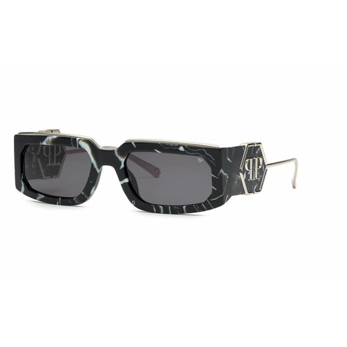 Load image into Gallery viewer, Unisex Sunglasses PHILIPP PLEIN SPP119M-580Z21 ø 58 mm-0
