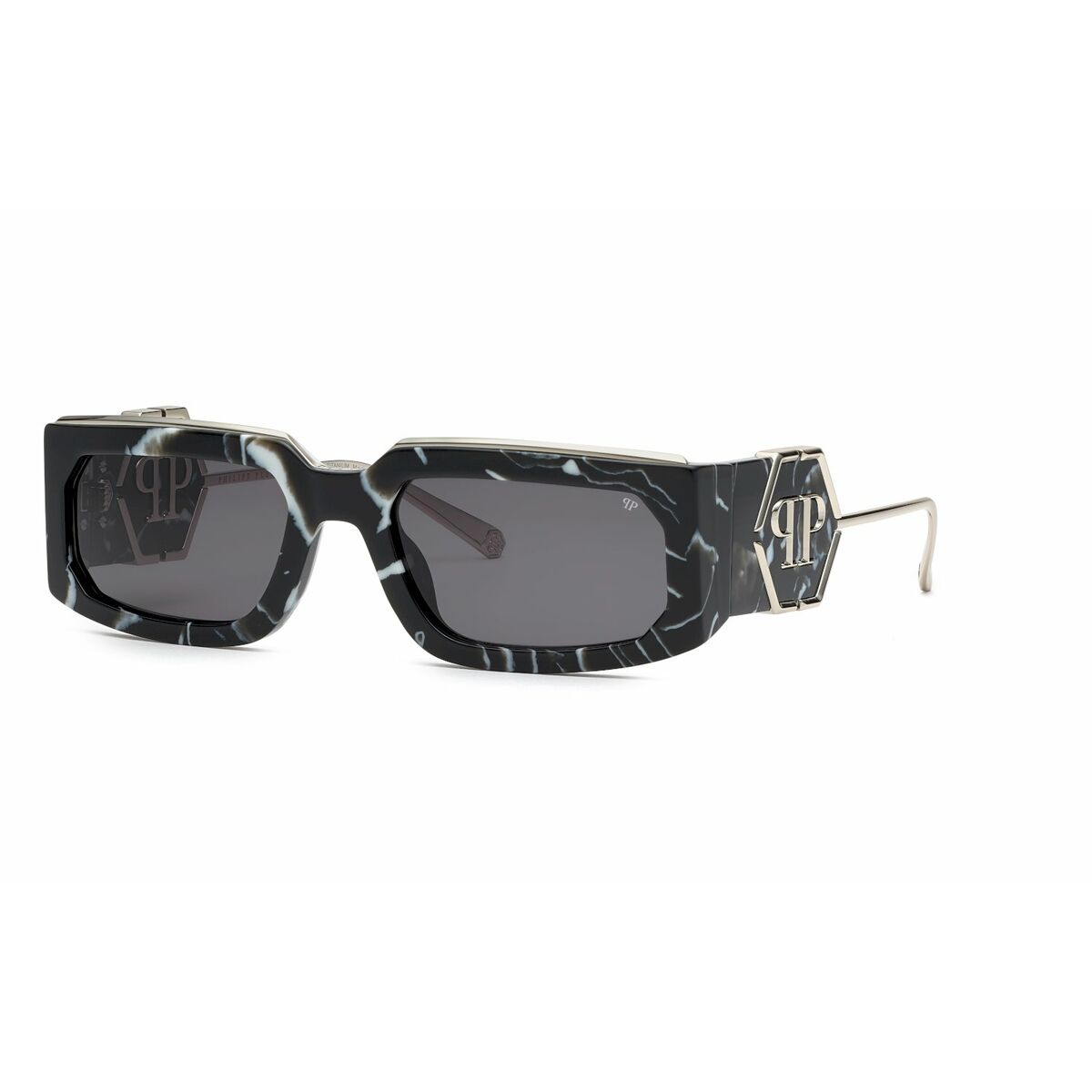 Unisex Sunglasses PHILIPP PLEIN SPP119M-580Z21 ø 58 mm-0