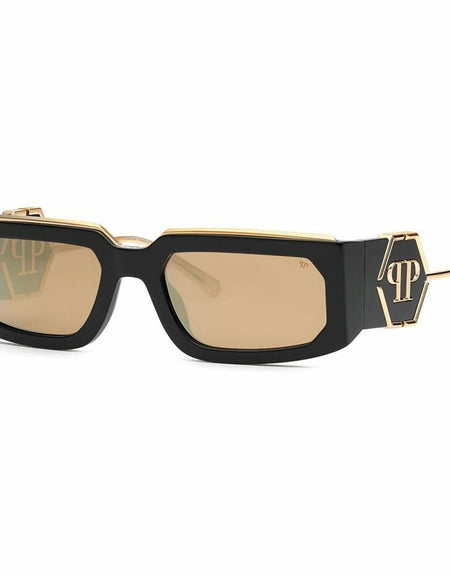 Unisex Sunglasses PHILIPP PLEIN SPP119M-58700G ø 58 mm-1
