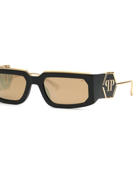 Unisex Sunglasses PHILIPP PLEIN SPP119M-58700G ø 58 mm-0