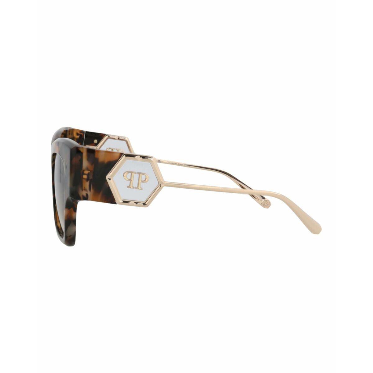 Ladies' Sunglasses PHILIPP PLEIN SPP120M-530KHA Ø 53 mm-4