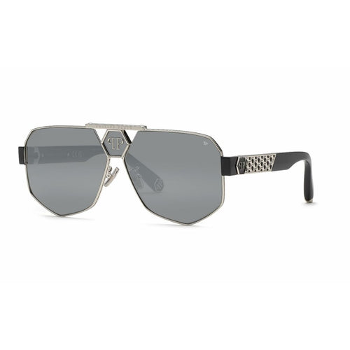 Load image into Gallery viewer, Men's Sunglasses PHILIPP PLEIN SPP107M-523X ø 63 mm-1
