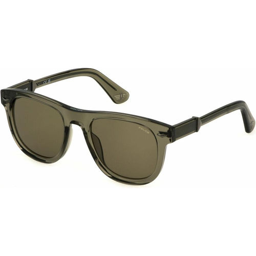 Load image into Gallery viewer, Men&#39;s Sunglasses Police SPLL87-520G61 Ø 52 mm-0
