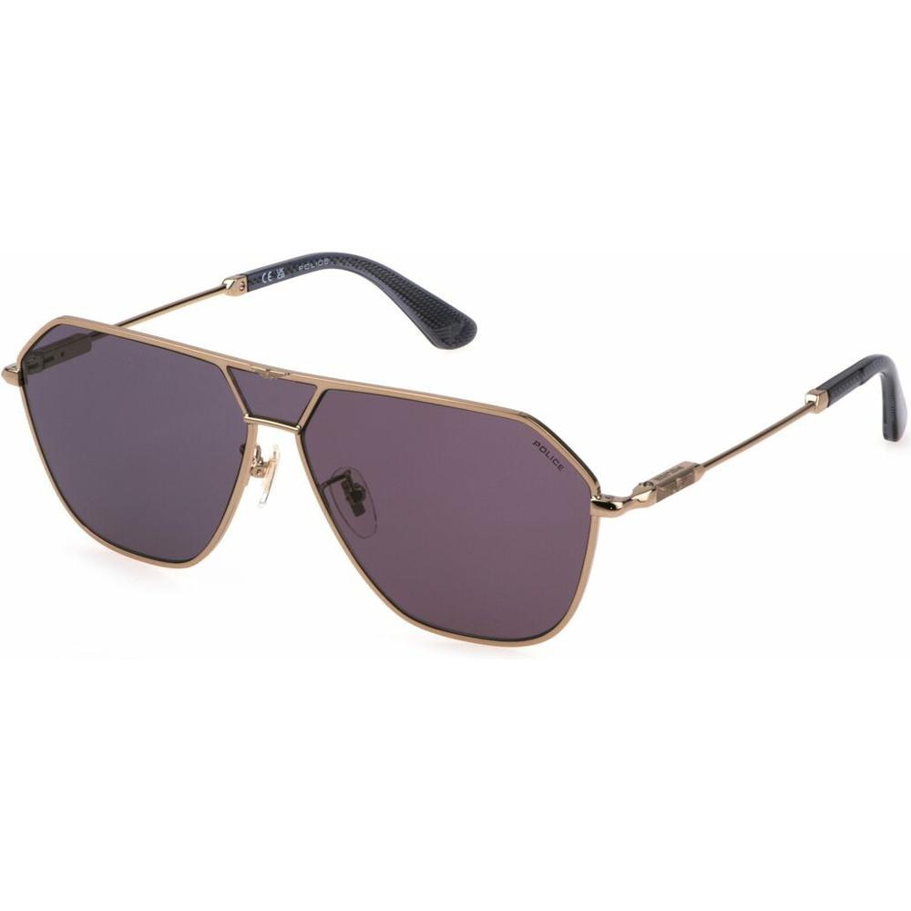 Men's Sunglasses Police SPLL89-628FFY Ø 62 mm-0