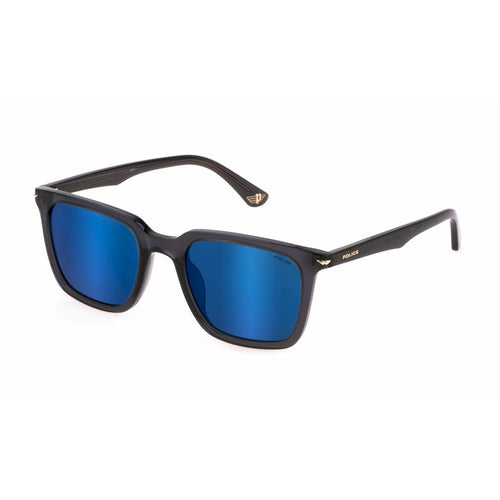 Load image into Gallery viewer, Men's Sunglasses Police SPLL80-54705B ø 54 mm-0
