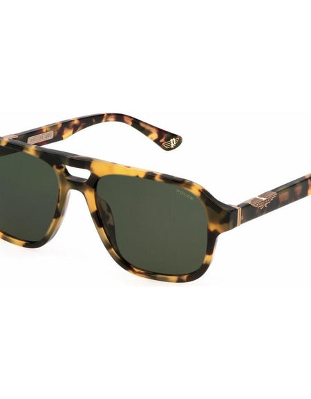 Men's Sunglasses Police SPLL83-56AGGY ø 56 mm-0