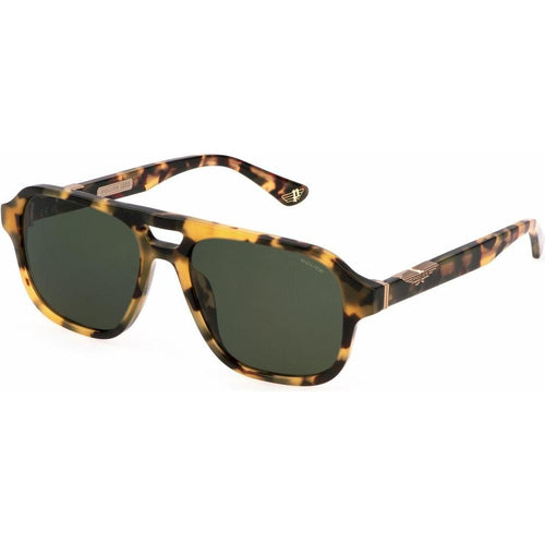 Load image into Gallery viewer, Men&#39;s Sunglasses Police SPLL83-56AGGY ø 56 mm-0
