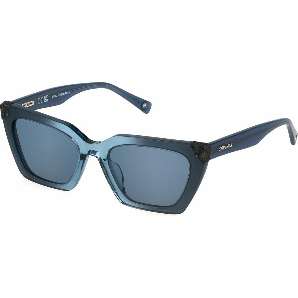 Ladies' Sunglasses Sting SST495-5506PE Ø 55 mm-0