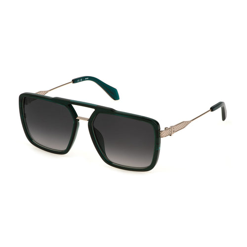 Load image into Gallery viewer, Men's Sunglasses Just Cavalli SJC040-580G61 Golden ø 58 mm-0
