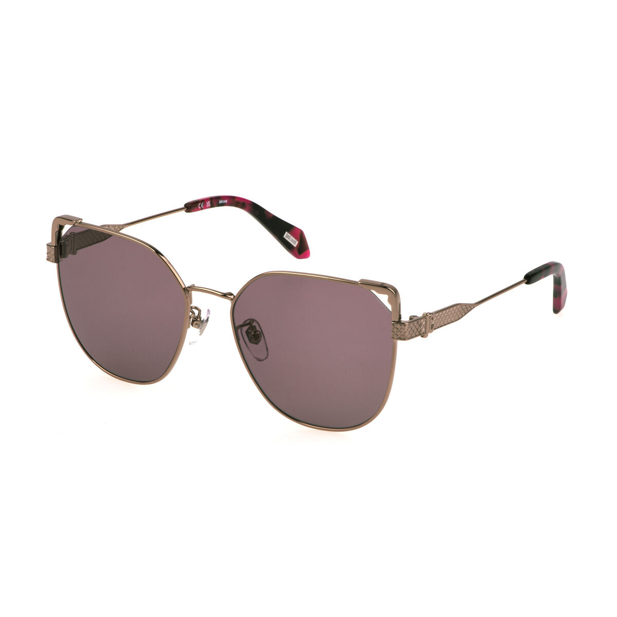 Ladies' Sunglasses Just Cavalli SJC042-580A39 ø 58 mm-0