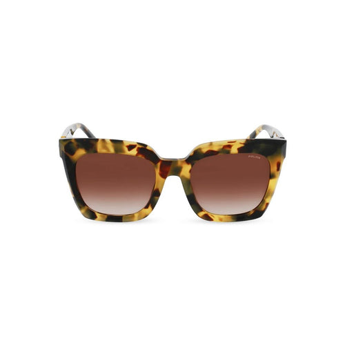Load image into Gallery viewer, Ladies' Sunglasses Police SPLL99M-530AGG Ø 53 mm-1
