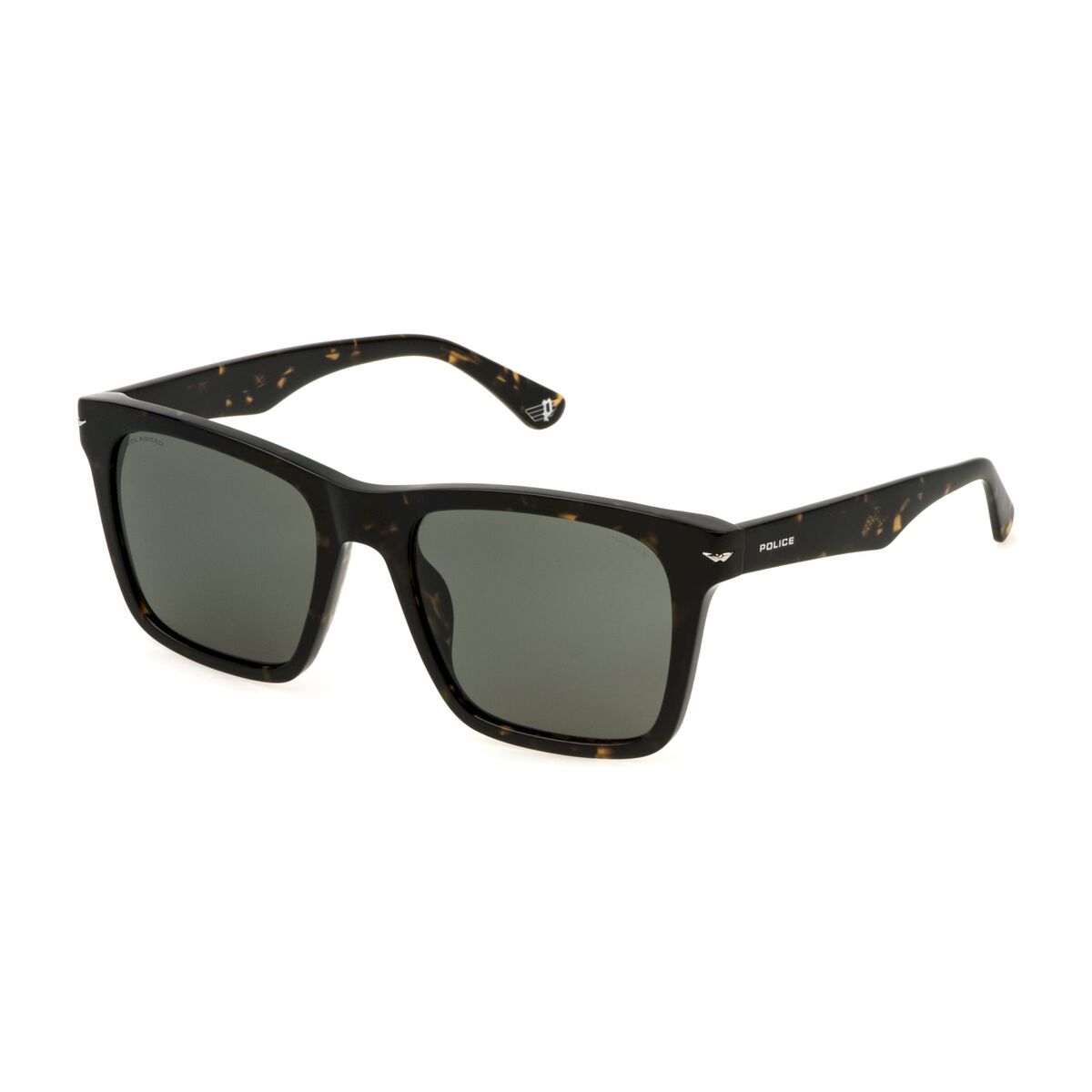 Men's Sunglasses Police SPLN35M-53714P Ø 55 mm-0