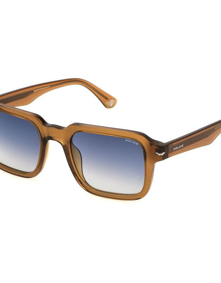 Men's Sunglasses Police SPLN36-5206A9 Ø 52 mm-0