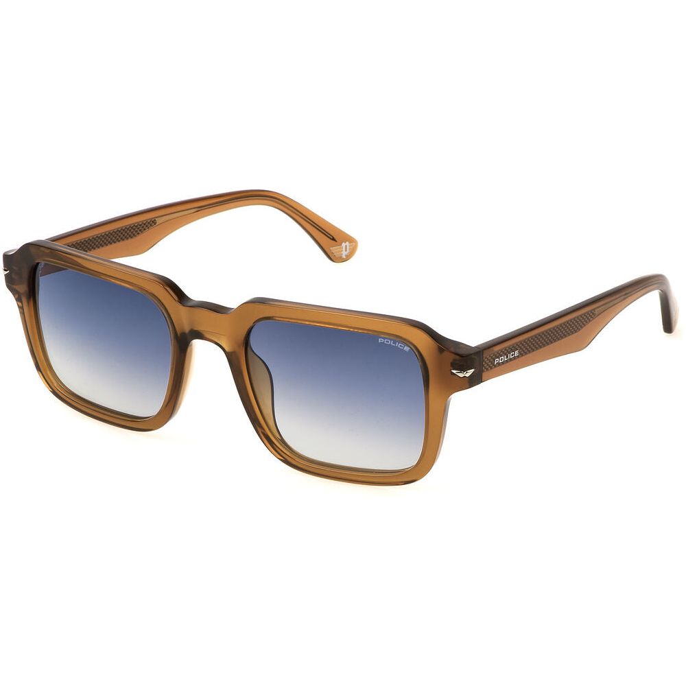 Men's Sunglasses Police SPLN36-5206A9 Ø 52 mm-0