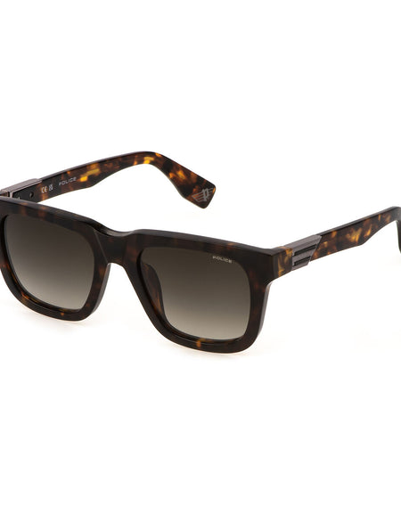 Men's Sunglasses Police SPLN43-524BLY Ø 52 mm-0