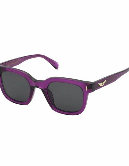 Ladies' Sunglasses Zadig & Voltaire SZV401V4801F5 Ø 48 mm-0