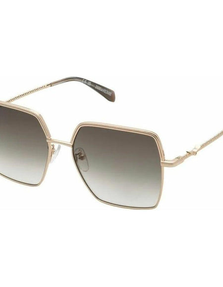 Ladies' Sunglasses Zadig & Voltaire SZV406-5608FC ø 56 mm-0