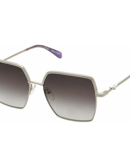 Ladies' Sunglasses Zadig & Voltaire SZV406-56594Y ø 56 mm-0