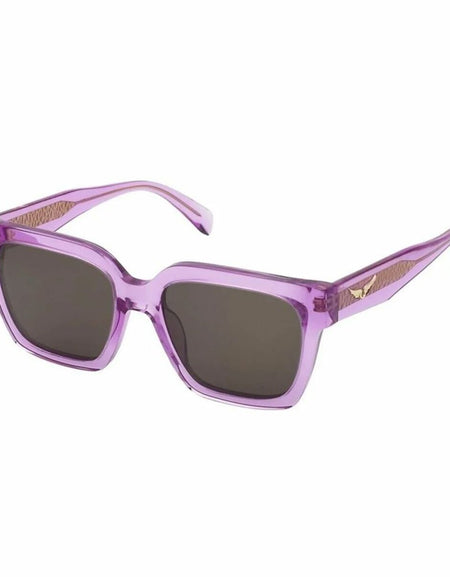 Ladies' Sunglasses Zadig & Voltaire SZV407-5409AH ø 54 mm-0