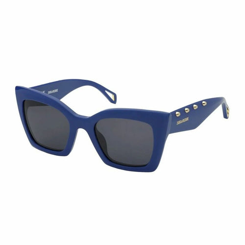 Load image into Gallery viewer, Ladies' Sunglasses Zadig &amp; Voltaire SZV409-520D82 Ø 52 mm-0
