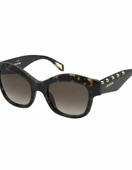 Ladies' Sunglasses Zadig & Voltaire SZV410-5204BL Ø 52 mm-0