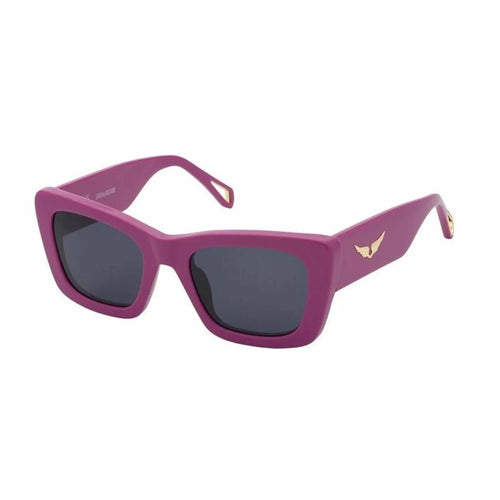 Load image into Gallery viewer, Ladies' Sunglasses Zadig &amp; Voltaire SZV411-5106Z7 Ø 51 mm-0
