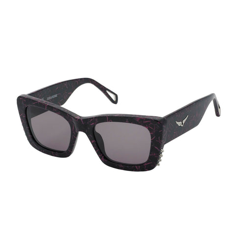 Load image into Gallery viewer, Ladies' Sunglasses Zadig &amp; Voltaire SZV411V-510803 Ø 51 mm-0
