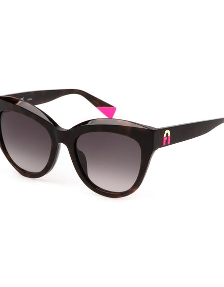 Ladies' Sunglasses Furla SFU780-540752 ø 54 mm-0