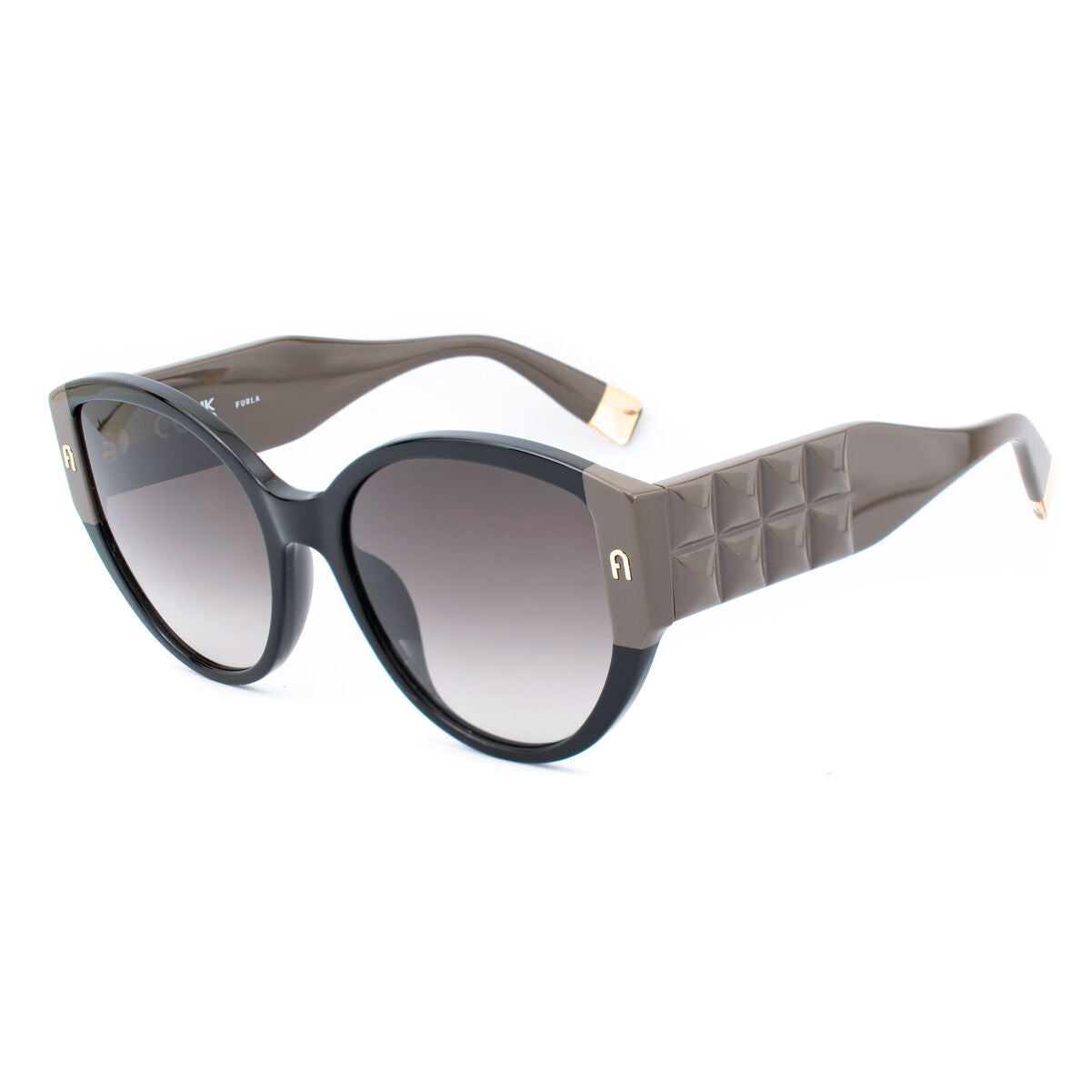Ladies' Sunglasses Furla SFU784-570700 ø 57 mm-0
