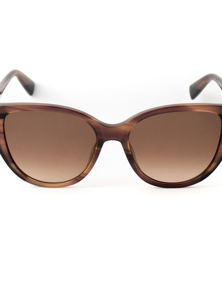 Ladies' Sunglasses Furla SFU783-5506YZ Ø 55 mm-1