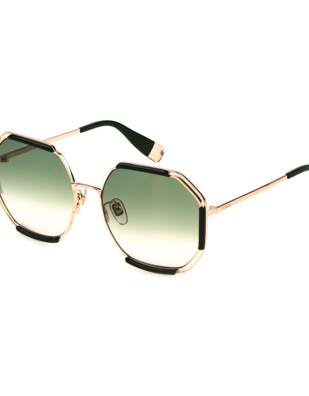 Ladies' Sunglasses Furla SFU785-6108FC Ø 61 mm-0